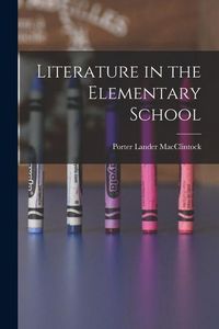 Produktbild: Literature in the Elementary School