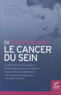 Produktbild: Le cancer du sein