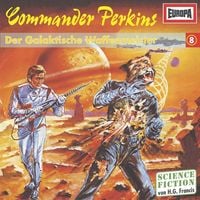 Produktbild: Folge 08: Der Galaktische Waffenmeister