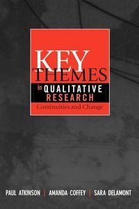 Produktbild: Key Themes in Qualitative Research