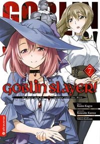Produktbild: Goblin Slayer! 07