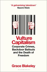 Produktbild: Vulture Capitalism