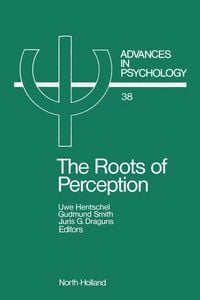 Produktbild: The Roots of Perception