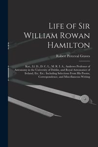 Produktbild: Life of Sir William Rowan Hamilton