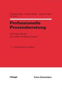Bild vom Artikel Professionelle Prozessberatung vom Autor Friedrich Glasl
