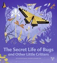 Produktbild: Figueras, E: Secret Life of Bugs