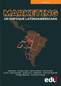Produktbild: Marketing un enfoque latinoamericano