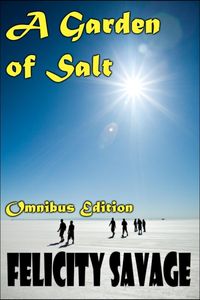 Produktbild: A Garden of Salt Omnibus Edition