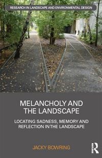 Produktbild: Melancholy and the Landscape