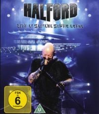 Produktbild: Halford - Live At Saitama Super Arena