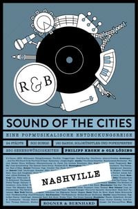 Produktbild: Sound of the Cities - Nashville