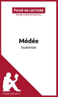 Produktbild: M&eacute;d&eacute;e d'Euripide