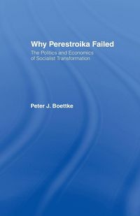 Produktbild: Why Perestroika Failed