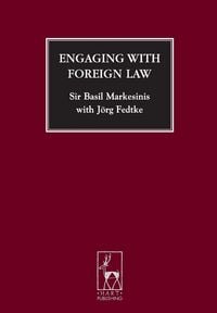 Produktbild: Engaging with Foreign Law