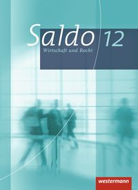 Produktbild: Saldo - Wirtschaft und Recht - Ausgabe 2013