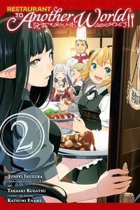 Produktbild: Restaurant to Another World, Vol. 2