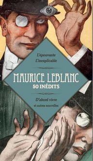 Produktbild: Maurice leblanc 50 inedits