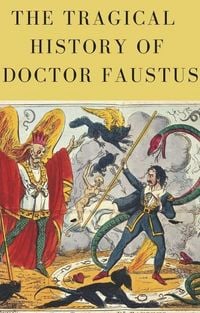 Produktbild: The Tragical History of Doctor Faustus
