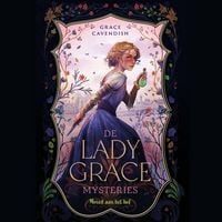 Produktbild: De Lady Grace Mysteries - Moord aan het hof