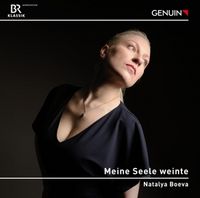 Produktbild: Boeva, N: Meine Seele weinte-Lieder
