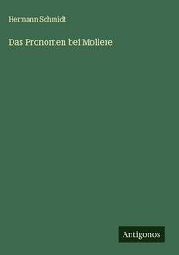 Produktbild: Das Pronomen bei Moliere