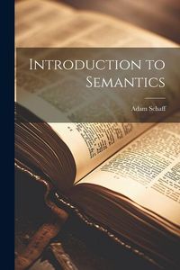 Produktbild: Introduction to Semantics