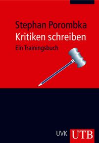 Produktbild: Kritiken schreiben