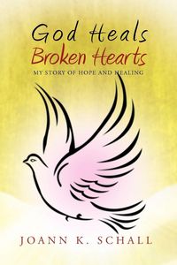 Produktbild: God Heals Broken Hearts