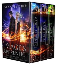 Produktbild: Mage's Apprentice: The Complete Series