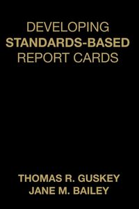 Produktbild: Developing Standards-Based Report Cards