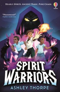 Produktbild: Spirit Warriors