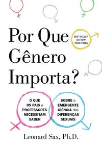 Produktbild: Por que g&ecirc;nero importa?