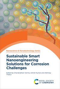 Produktbild: Sustainable Smart Nanoengineering Solutions for Corrosion Challenges