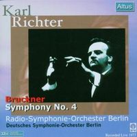Produktbild: Radio-symphonie-orchester Berlin: Sinfonie 4 in E flat major
