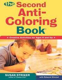 Produktbild: The Second Anti-Coloring Book