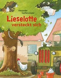 Produktbild: Lieselotte versteckt sich