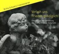 Produktbild: Verleih uns Frieden gn&auml;diglich