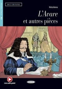 Produktbild: L&rsquo;Avare et autres pi&egrave;ces