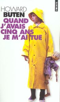 Produktbild: Fre-Quand Javais Cinq Ans Je M