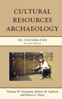 Produktbild: Cultural Resources Archaeology