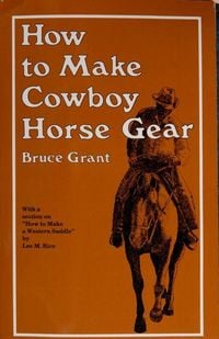 Produktbild: How to Make Cowboy Horse Gear
