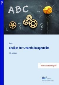 Produktbild: Lexikon f&uuml;r Steuerfachangestellte