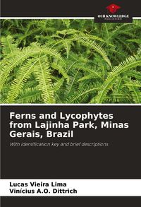 Produktbild: Ferns and Lycophytes from Lajinha Park, Minas Gerais, Brazil