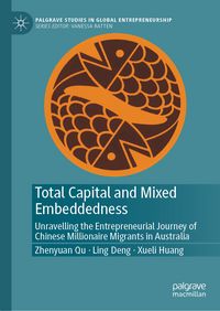Produktbild: Total Capital and Mixed Embeddedness