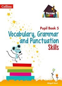 Produktbild: Vocabulary, Grammar and Punctuation Skills Pupil Book 5