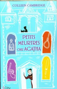 Produktbild: Petits meurtres chez Agatha
