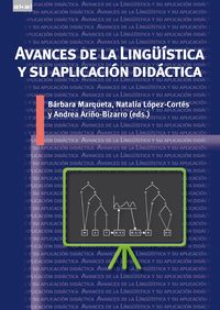 Produktbild: Avances de la Ling&uuml;&iacute;stica y su aplicaci&oacute;n did&aacute;ctica