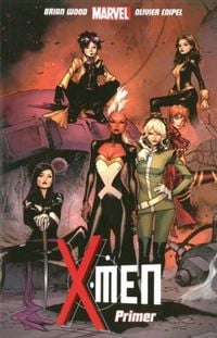 Produktbild: Wood, B: X-Men Vol.1: Primer