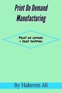 Produktbild: Print On Demand Manufacturing