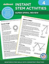 Produktbild: Instant STEM Activities Grade 4